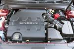 Lincoln MKZ 2013 года